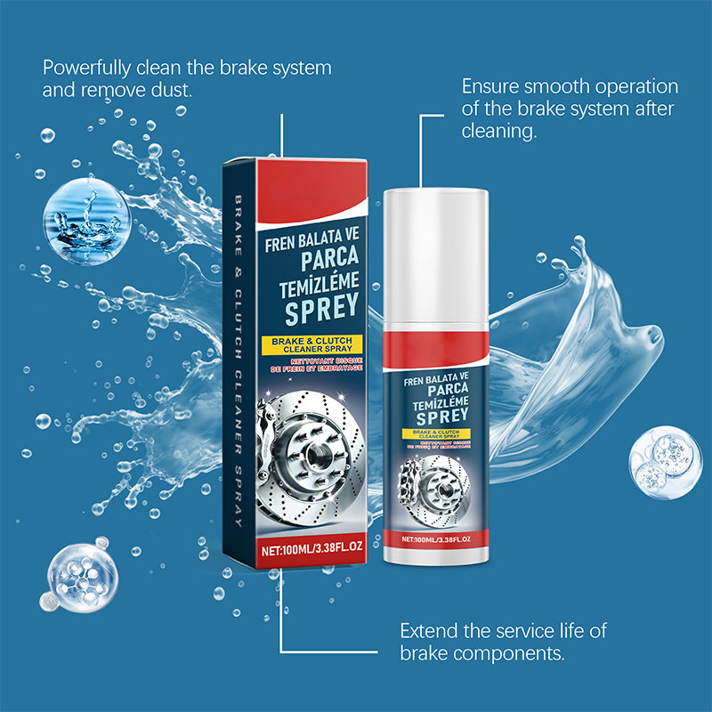 đ„Effizientes, praktisches und langlebiges Bremsenreinigungsspray