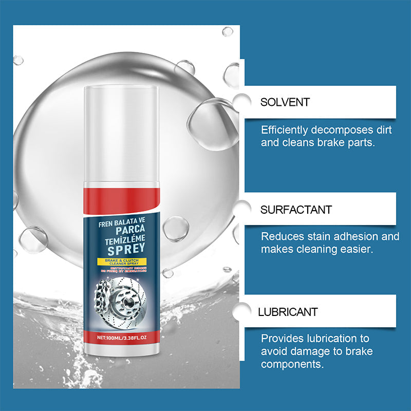 đ„Effizientes, praktisches und langlebiges Bremsenreinigungsspray