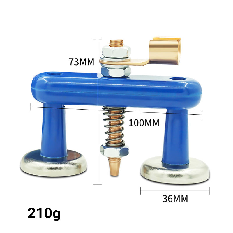 Heavy-Duty magnetische Schweißen Erdungsschelle