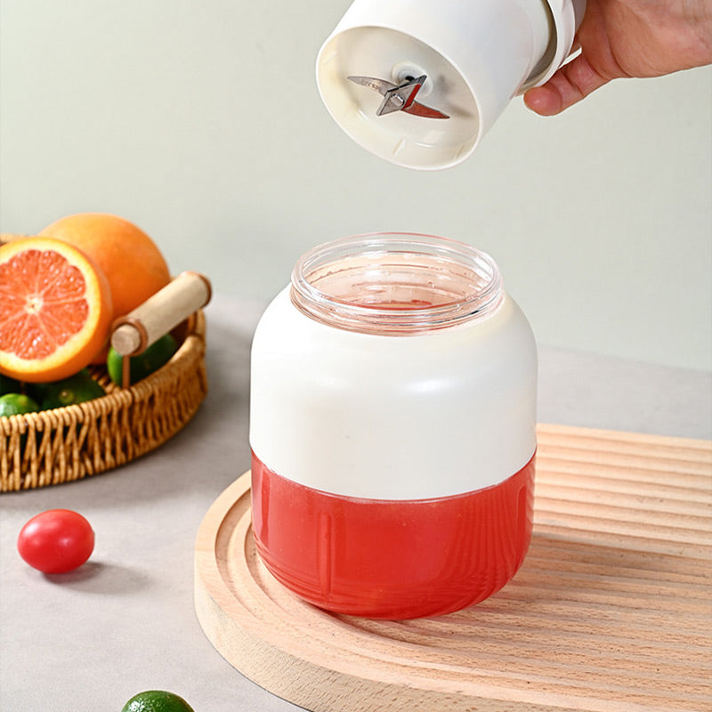 Kabelloser Saftbecher Tragbarer Personal Blender💥💥
