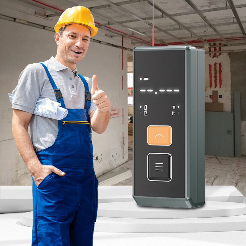 đ„Mini-Handlaser-Entfernungsmesser-Set