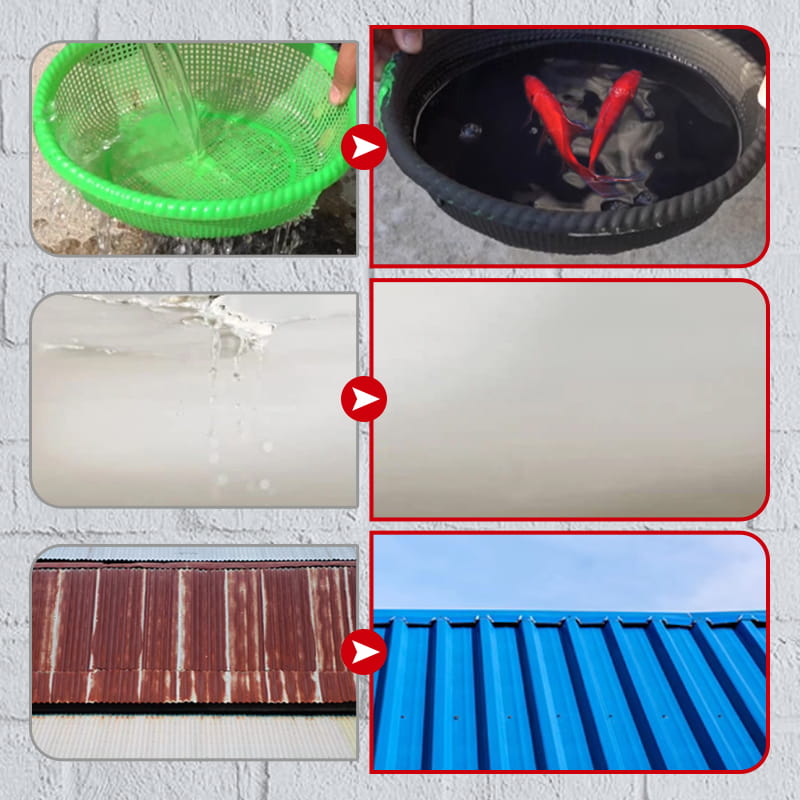 ⏳Zeitlich begrenztes Sonderangebot🌧️Unsichtbare transparente wasserdichte Beschichtung, innen und außen💧