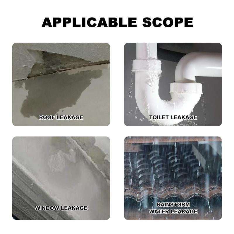 ⏳Zeitlich begrenztes Sonderangebot🌧️Unsichtbare transparente wasserdichte Beschichtung, innen und außen💧
