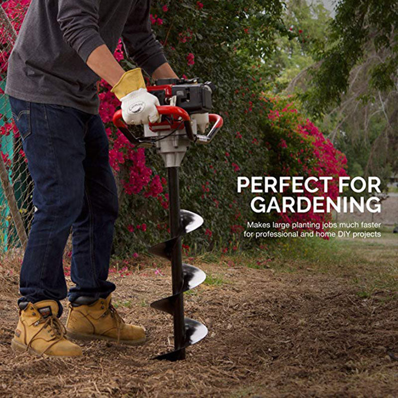 Easy Gardening Schneckenbohrer Spiralbohrer