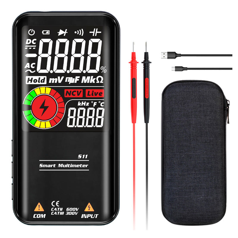 🔥2025 Sommer-Schnäppchen🔥Allzweck-Digitalmultimeter