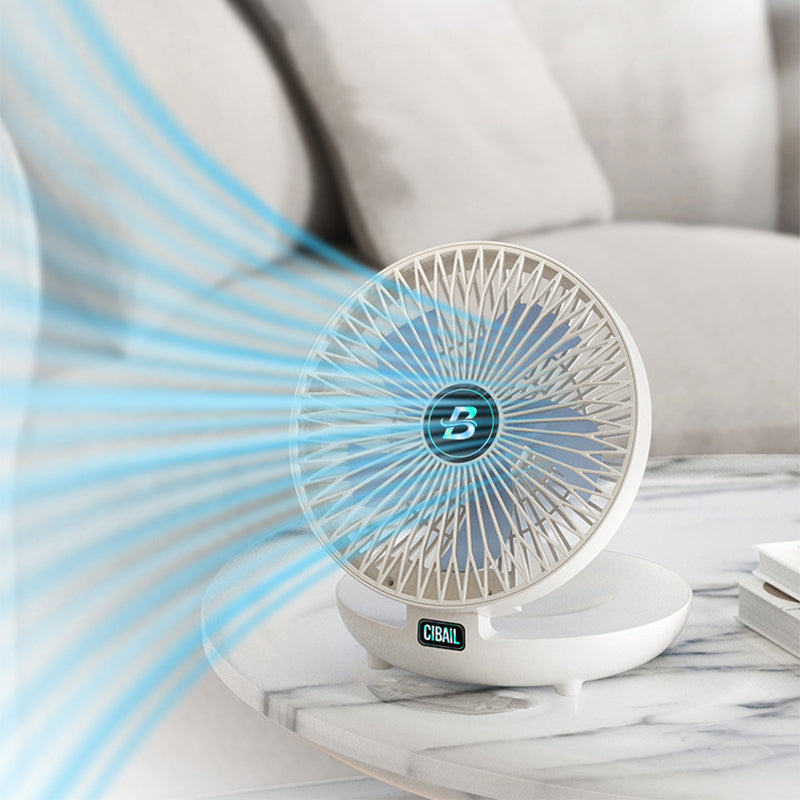 Tragbarer Mini-Ventilator