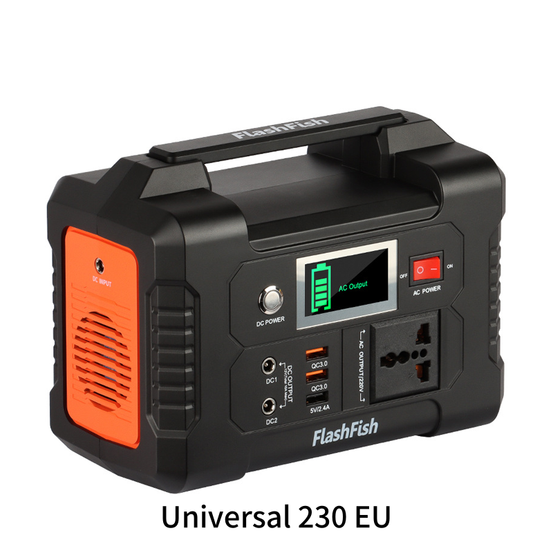 ⚡200W Portable Power Station mit Display❗Nur drei Tage lang erhalten Sie 50% Rabatt auf alle Modelle!💥