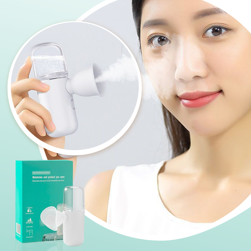 🔥2025 neuestes Modell🎁Nano-Augennebel-Sprüher(Kostenlose Augenpflege-Lösung)