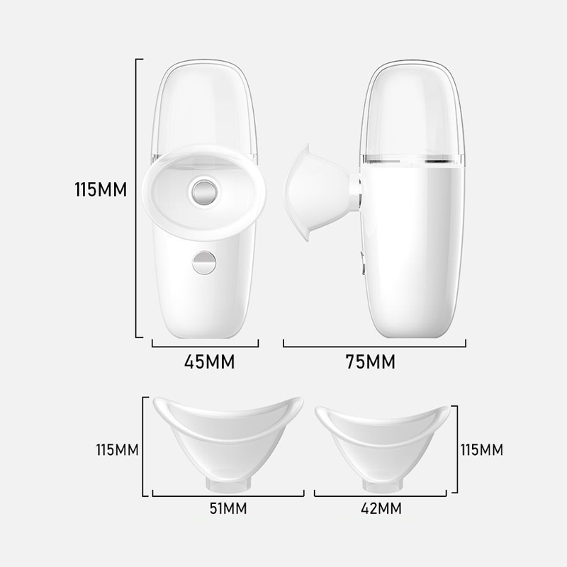 🔥2025 neuestes Modell🎁Nano-Augennebel-Sprüher(Kostenlose Augenpflege-Lösung)