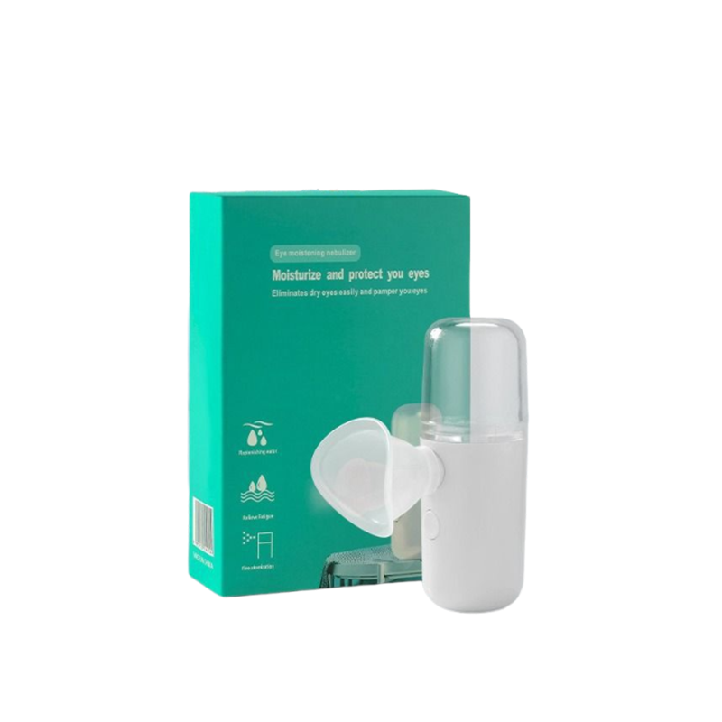 🔥2025 neuestes Modell🎁Nano-Augennebel-Sprüher(Kostenlose Augenpflege-Lösung)