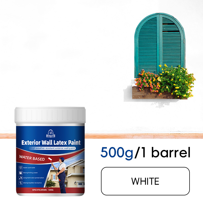 💥💥 2025 Hot Sale 💥Außenlatexfarbe