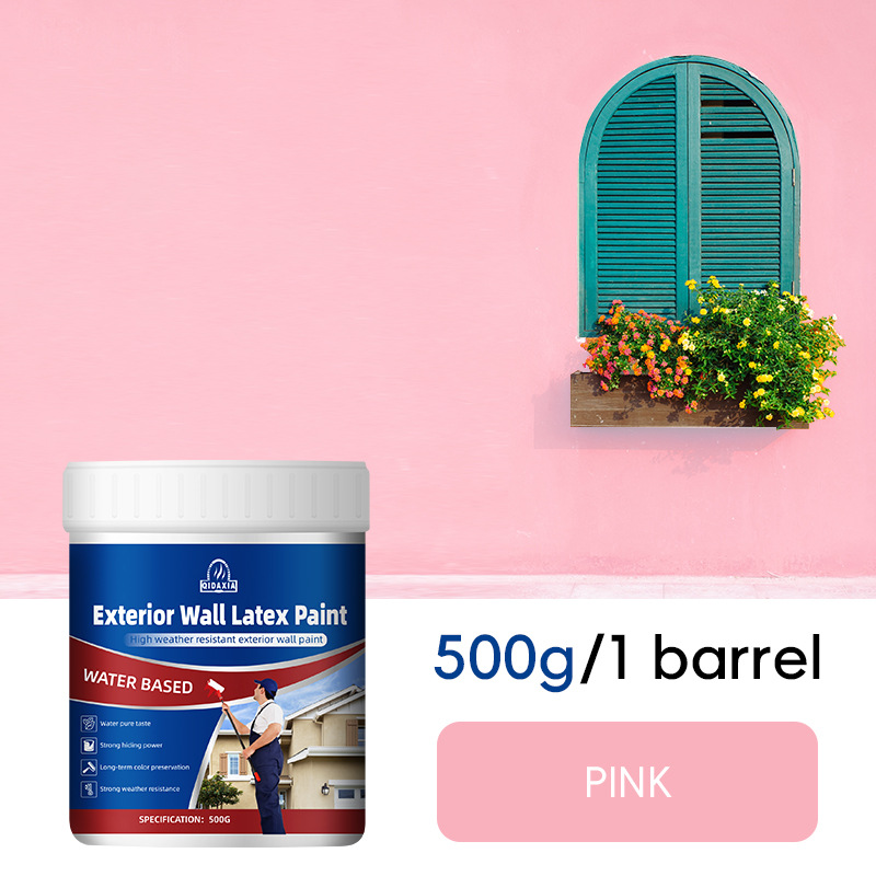 💥💥 2025 Hot Sale 💥Außenlatexfarbe