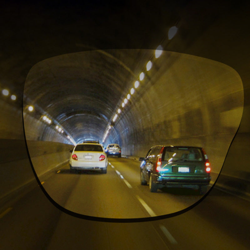 đ„Modische polarisierte Sonnenbrille mit Lichtsensorik-Technologie