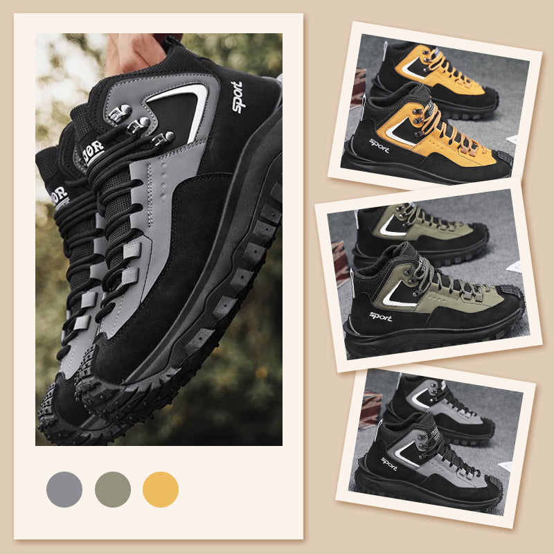 👟Stilvolle, rutschfeste und verschleißfeste Schuhe für Männer💥💥Befristetes Angebot: 49% Rabatt auf Bestellungen