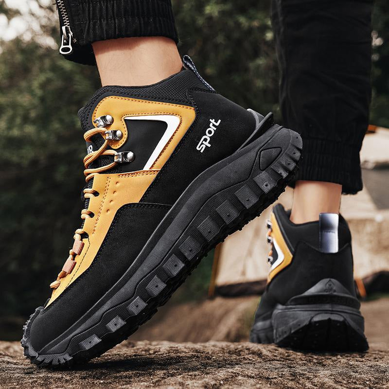 👟Stilvolle, rutschfeste und verschleißfeste Schuhe für Männer💥💥Befristetes Angebot: 49% Rabatt auf Bestellungen