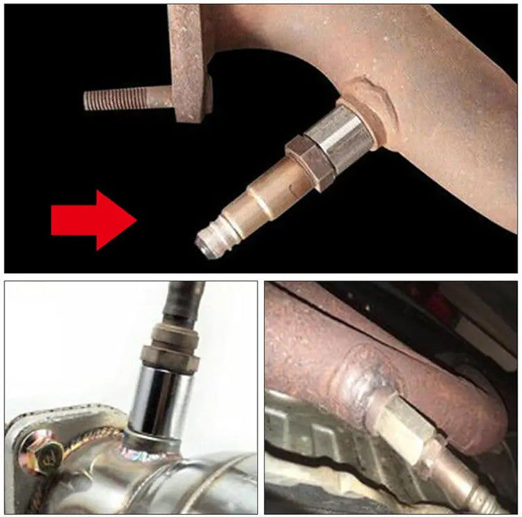 Heißer Verkauf im Sommer🔥Auto-Sauerstoffsensoradapter