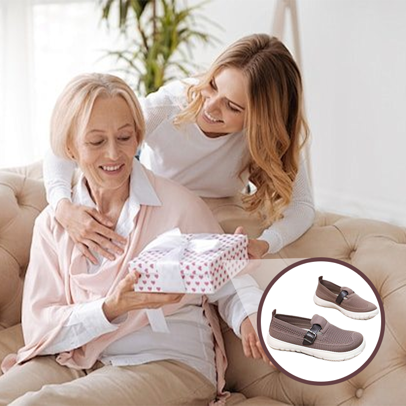 ⏳Begrenzte Zeit 50% Rabatt💥Entspannte, atmungsaktive Walking-Schuhe für Frauen