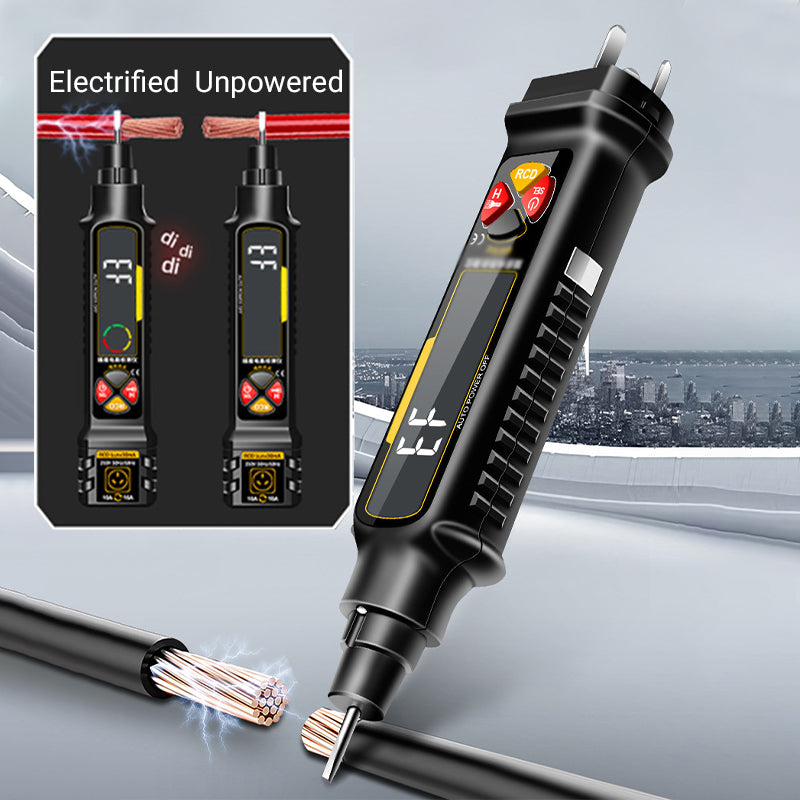 💥Neu entwickelte Technologie👉Multifunktionaler Smart Power Messstift🔥