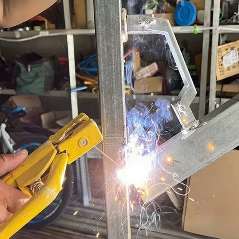🔥💥Verstellbarer Magnetständer zum Schweißen🛠️