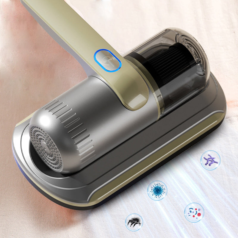 🔥 Multifunktionaler kabelloser Handstaubsauger zur Milbenentfernung mit UV-Funktion