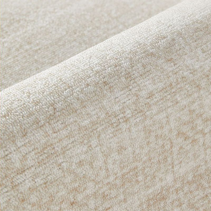 ✨Wasserfest, rutschfest, schmutzabweisend und leicht zu reinigen ✨ Moderner Teppich im Cream-Style – Weicher Wohnzimmer- & Schlafzimmerteppich, stilvoll für Sofa, Couchtisch & Bettkante