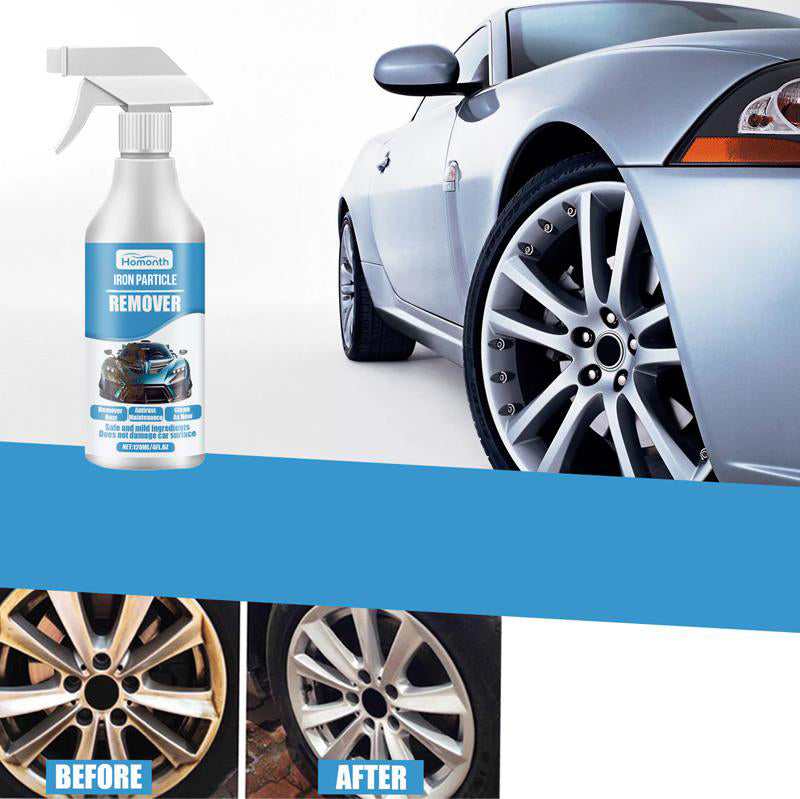 đ„âšSpray zum Entfernen von Rost und Eisenpartikeln an Autos