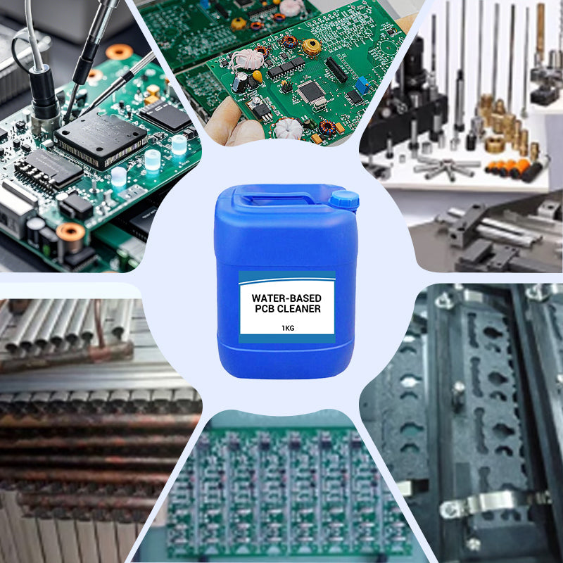 Wasserbasierter PCB-Reiniger