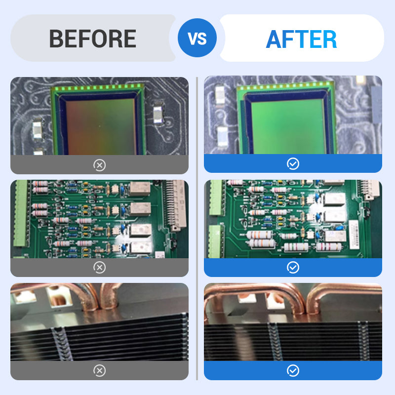Wasserbasierter PCB-Reiniger