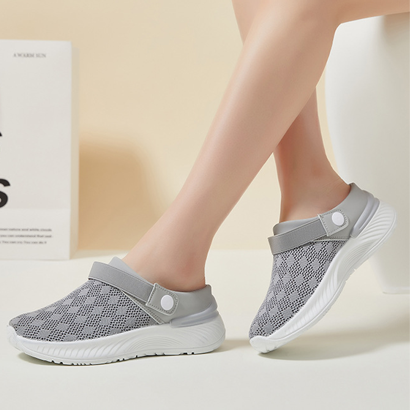 ⏳Begrenzte Zeit 50% Rabatt💥Atmungsaktive Mesh-Slip-On-Schuhe für Damen