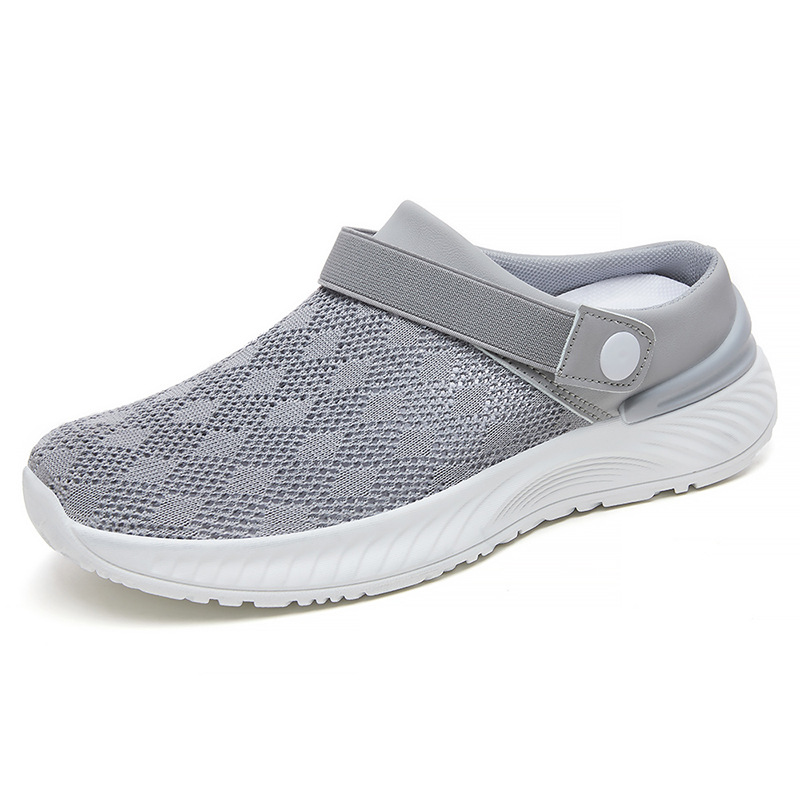⏳Begrenzte Zeit 50% Rabatt💥Atmungsaktive Mesh-Slip-On-Schuhe für Damen