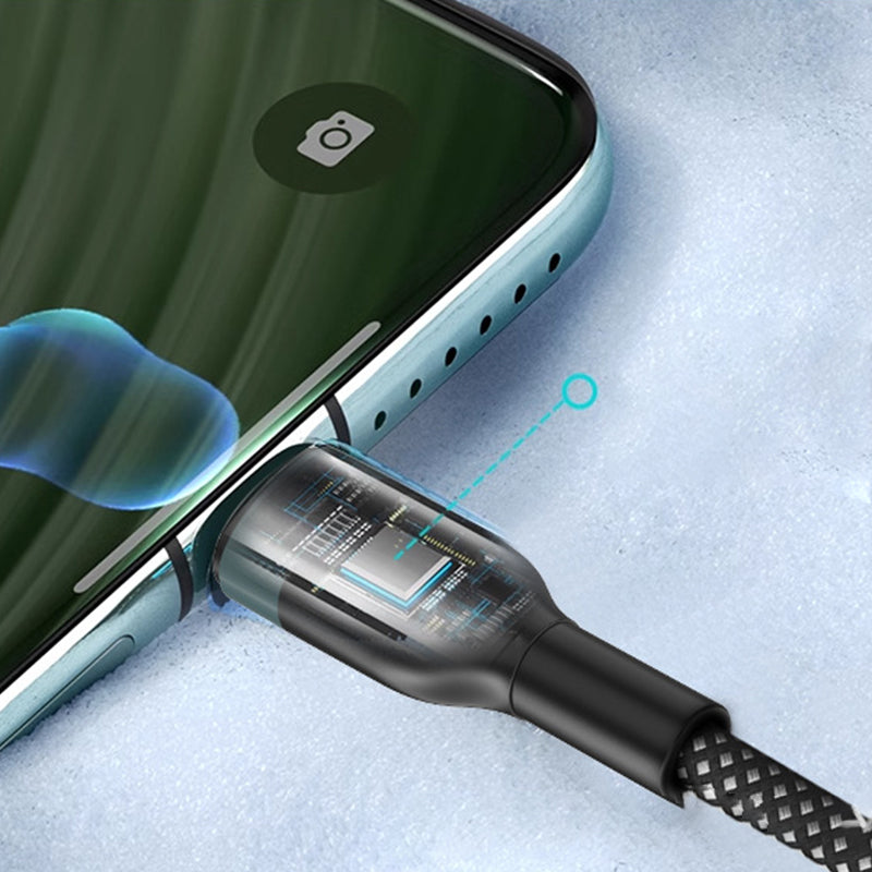 2025 Hot Saleđ„Multifunktionales 3-in-2-Schnellladekabel