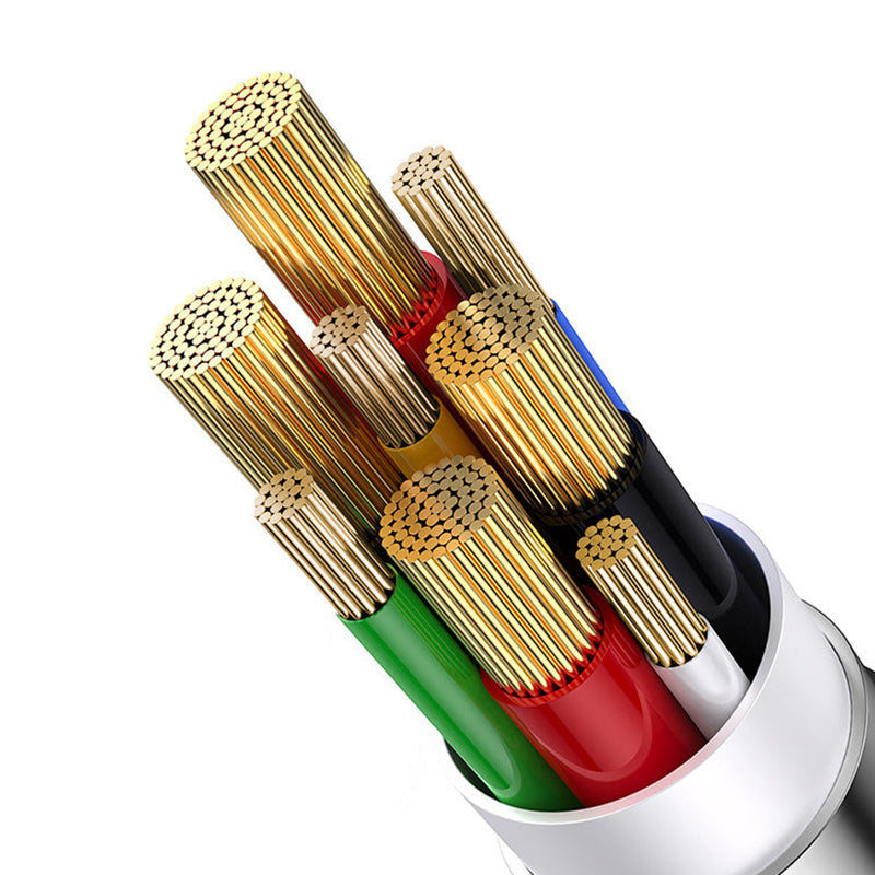 2025 Hot Saleđ„Multifunktionales 3-in-2-Schnellladekabel
