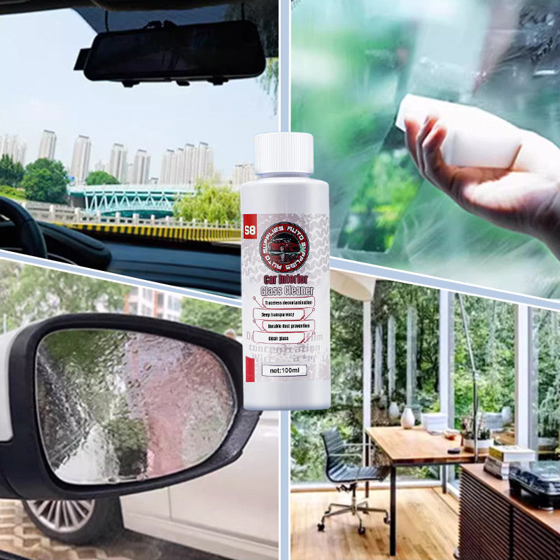🎁 Autofensterreiniger – Schnell & streifenfrei 🧽💦