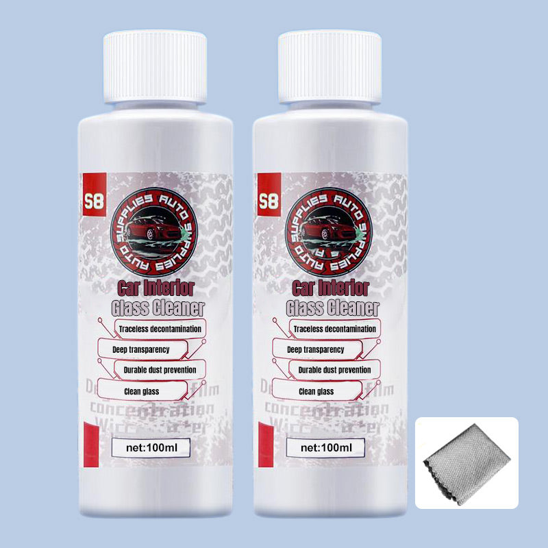 🎁 Autofensterreiniger – Schnell & streifenfrei 🧽💦