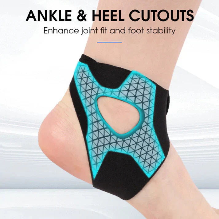 🎁Verstellbare Elastische Knöchelbandage
