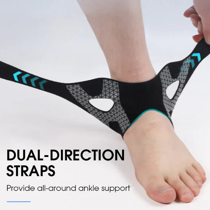 🎁Verstellbare Elastische Knöchelbandage