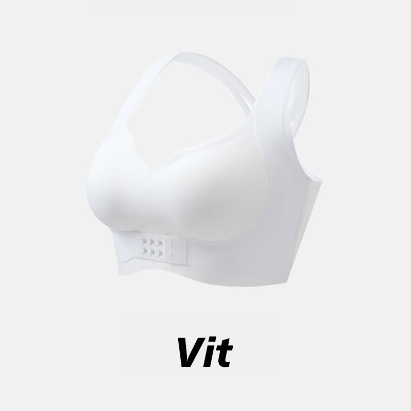 🩷Herbstneuheit 2025💥Bügelloser BH mit Frontverschluss, gesund, bequem und uneingeschränkt