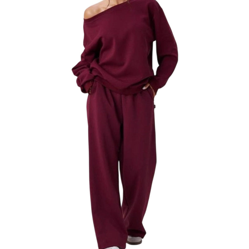 đ˘đ˘50% Rabatt!!! đ⨠Zweiteiliges Set fĂźr Damen: Sweatshirt & Jogginghose â Lässiges 2-teiliges Set aus Sweatshirt und Jogginghose â perfekt fĂźr einen bequemen Look im Alltag, beim Sport & in der Freizeit. Jetzt -50%!