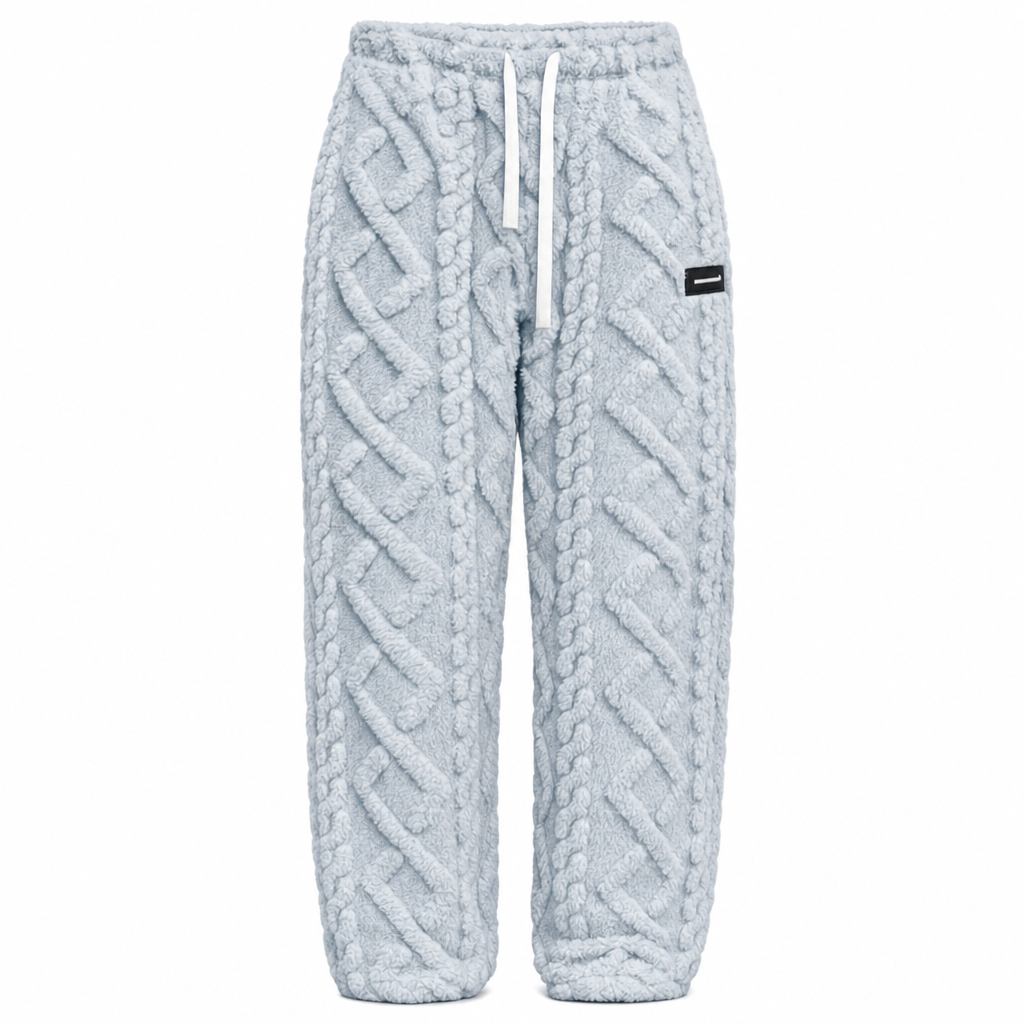 📢📢50%Rabatt!!!🎉✨Legere, warme Lounge-Hosen für Damen mit Flanellfutter
