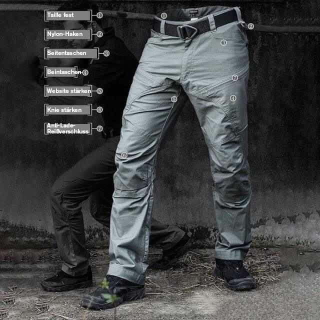 💥Wasserdichte Hosen Herren Outdoor IX7/ IX9