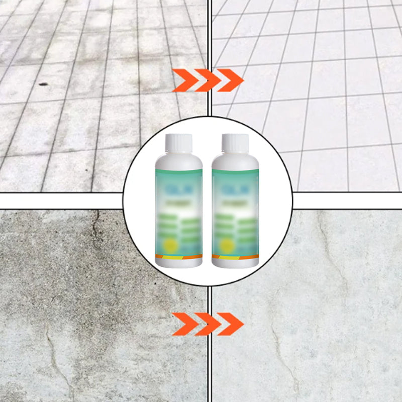 Marmorflecken-Reiniger Steinkristall-Plattierungsmittel