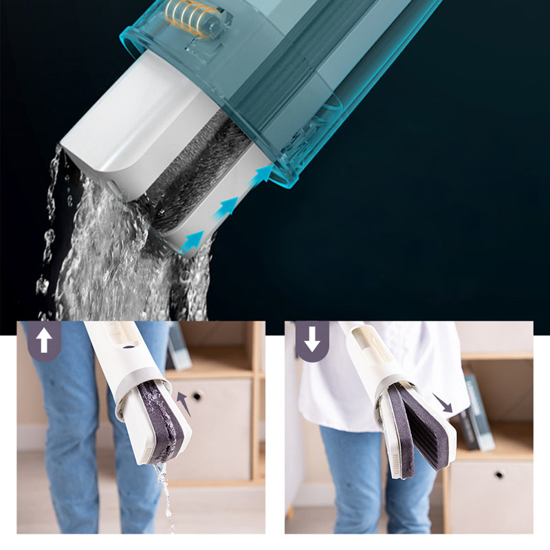 ✨2023 Neu Easy Press Butterfly Mop