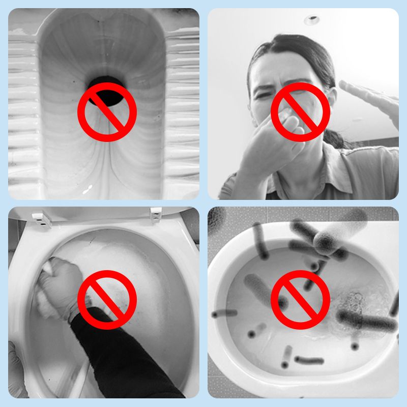 WC Aktivschaum Reiniger
