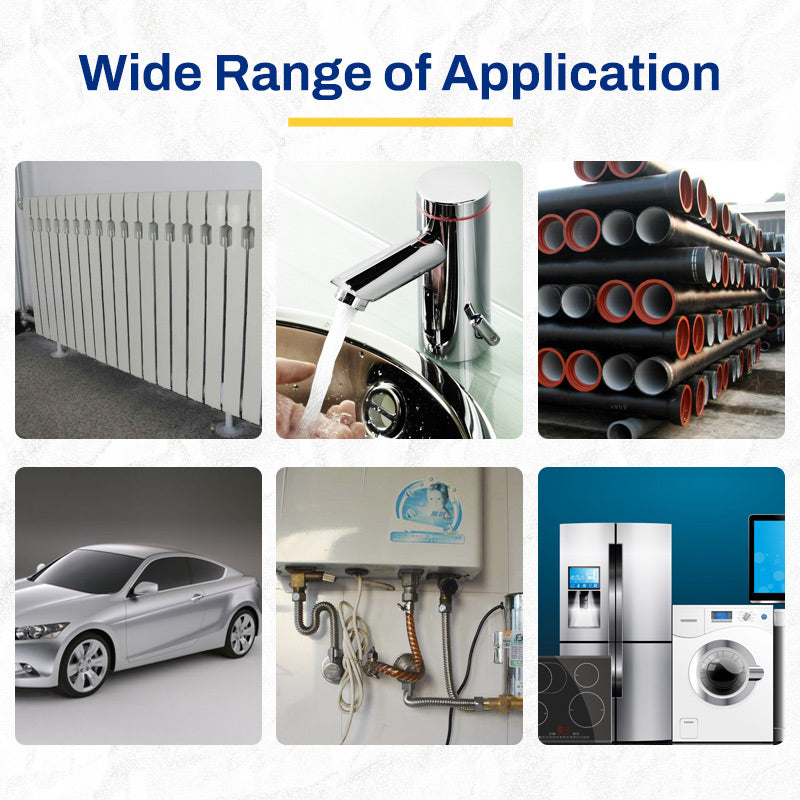 🔥2025 Neues Upgrade🔥Metallreparaturkleber