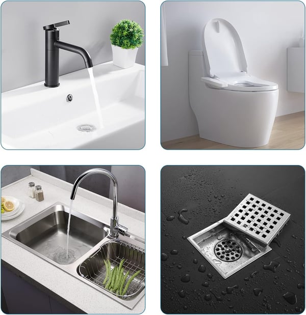 🔥 Entblocker für Schaumstoffrohre