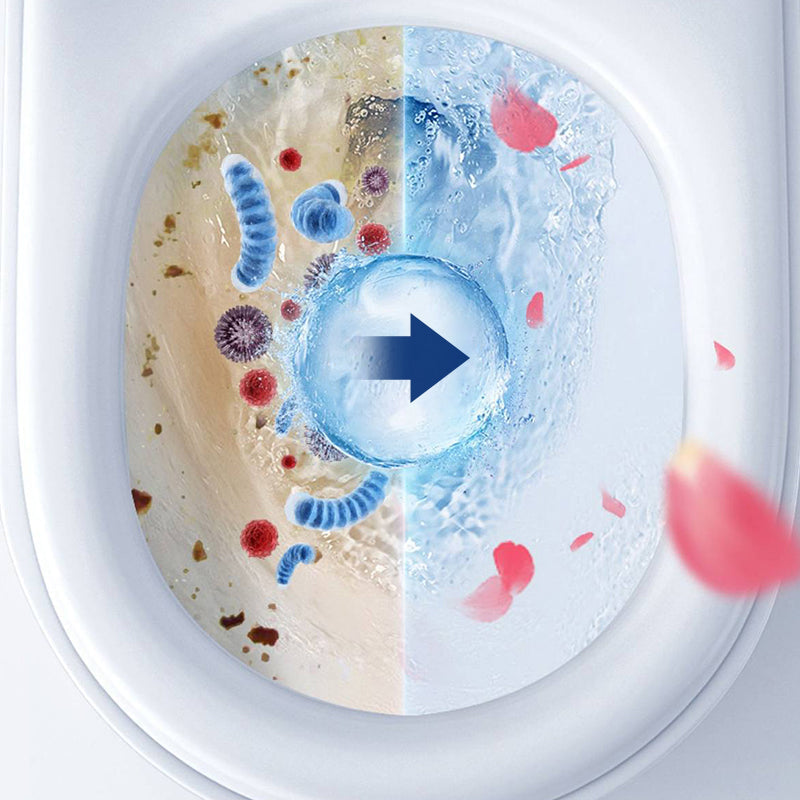 🔥Mehr kaufen, mehr sparen🔥Leistungsstarker Toilettenreinigungsblock