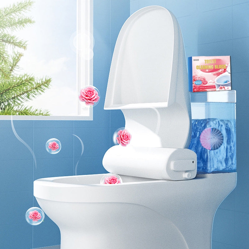 🔥Mehr kaufen, mehr sparen🔥Leistungsstarker Toilettenreinigungsblock