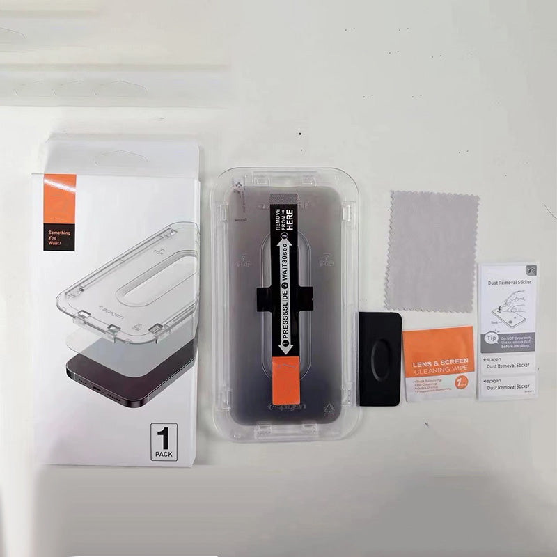 👍Praktisches Werkzeug zum Aufbringen von Handy-Filmen, das für jedermann zum schnellen Anbringen von Filmen geeignet ist