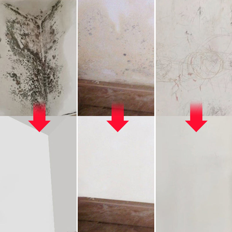 Weißwand-Renovierungs- und Reparatur-Latex-Sprühfarbe