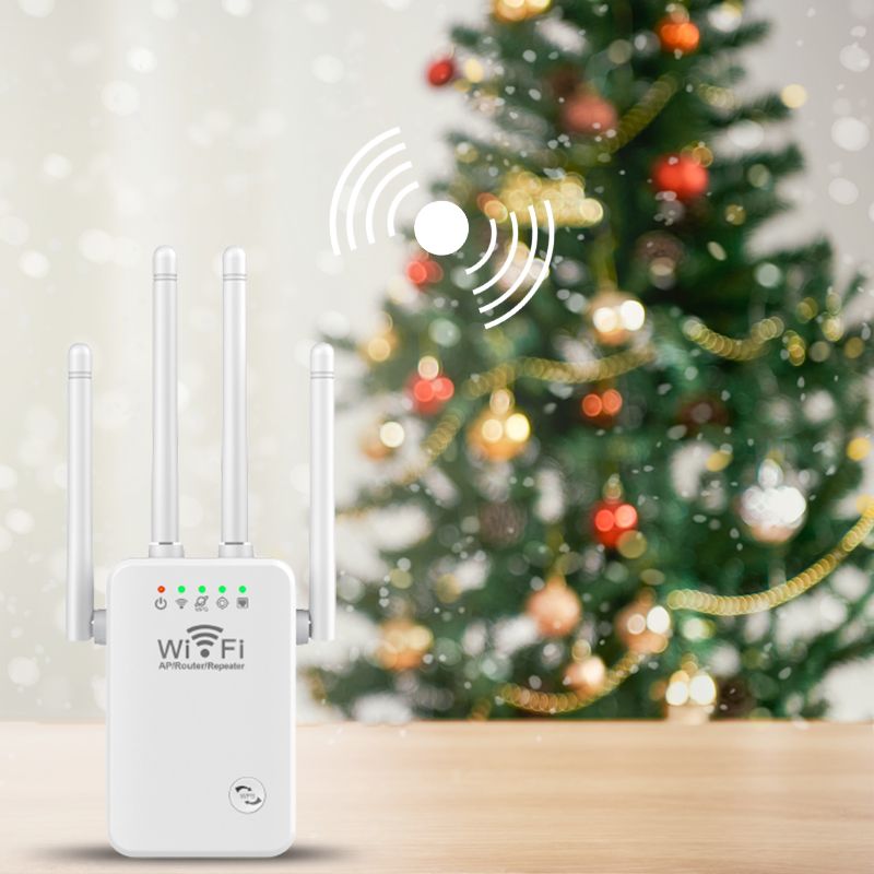 WiFi-Extender-Signalverstärker